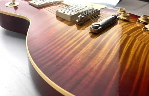 Gibson Custom Shop Murphy Lab 1959 Les Paul Standard 2